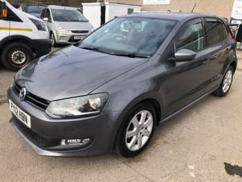 Used Volkswagen Polo 2012 for sale - 74158877: Photo