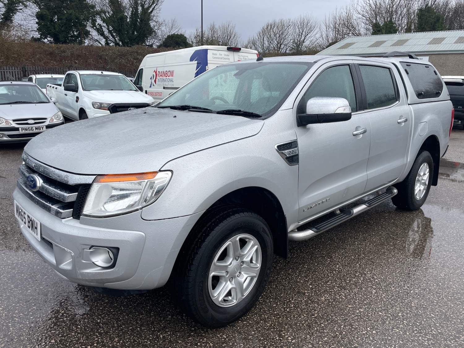 Used Ford Ranger 2015 for sale - 77528102: Photo 4