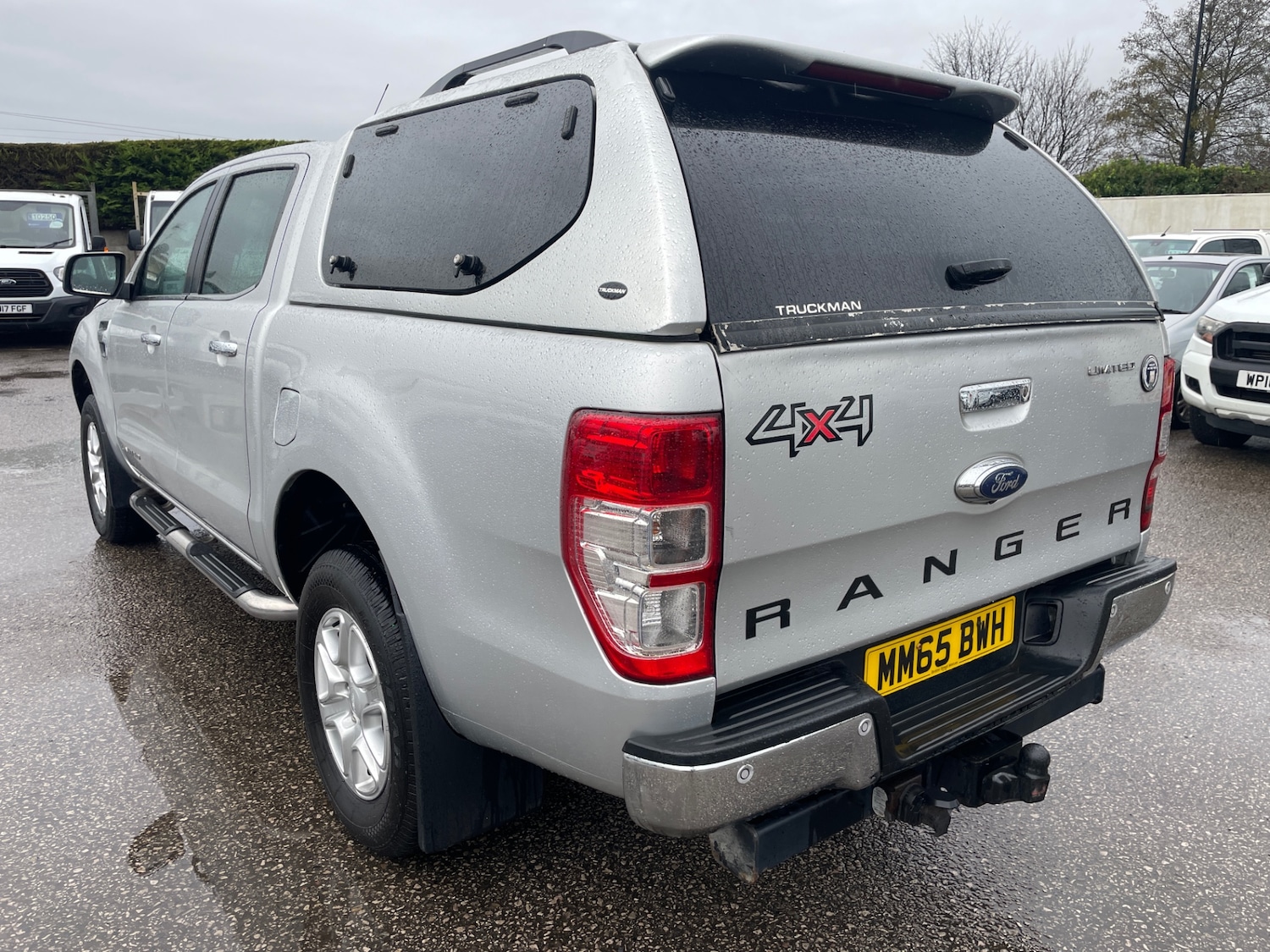 Used Ford Ranger 2015 for sale - 77528102: Photo 5