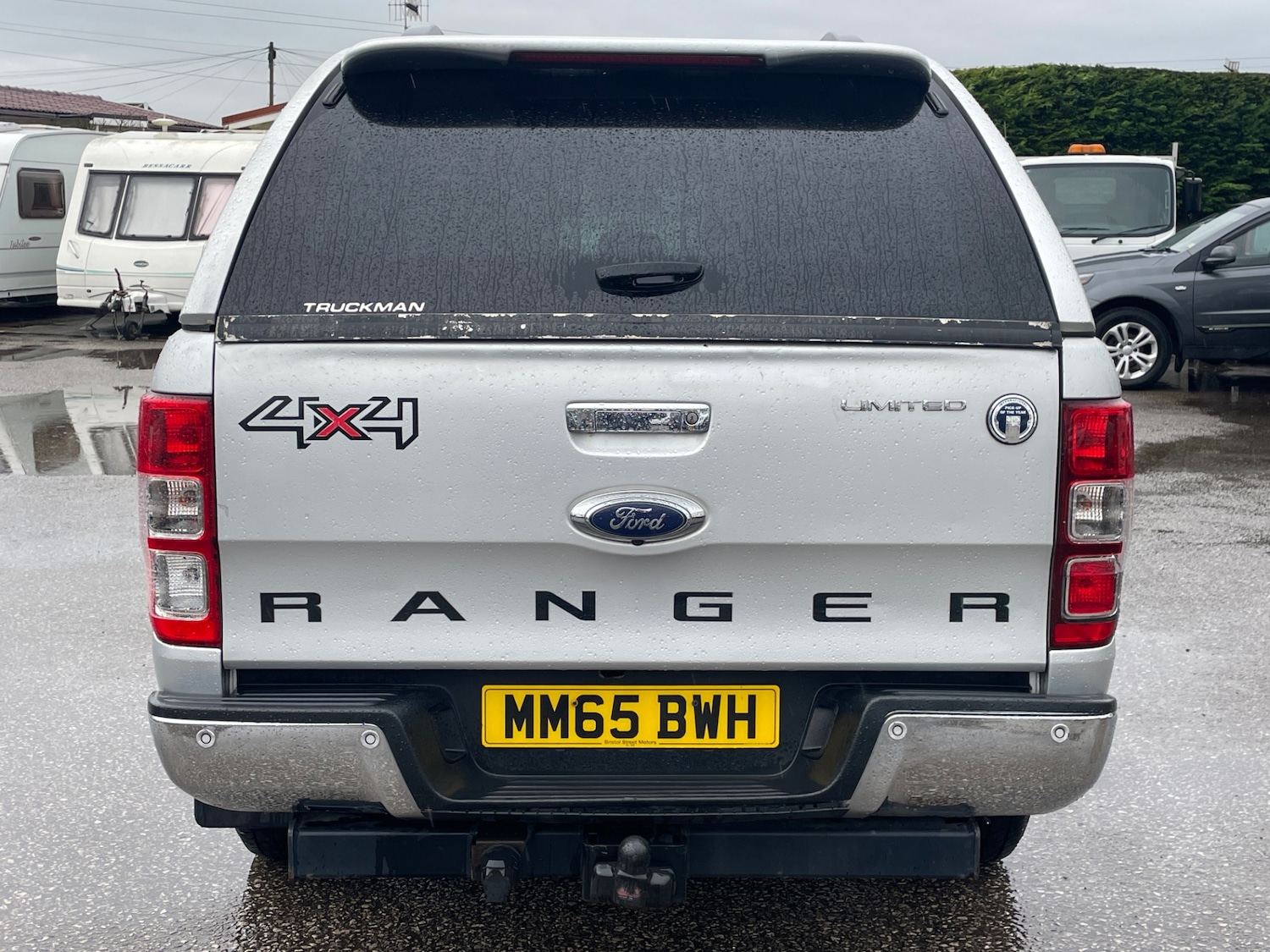 Used Ford Ranger 2015 for sale - 77528102: Photo 6