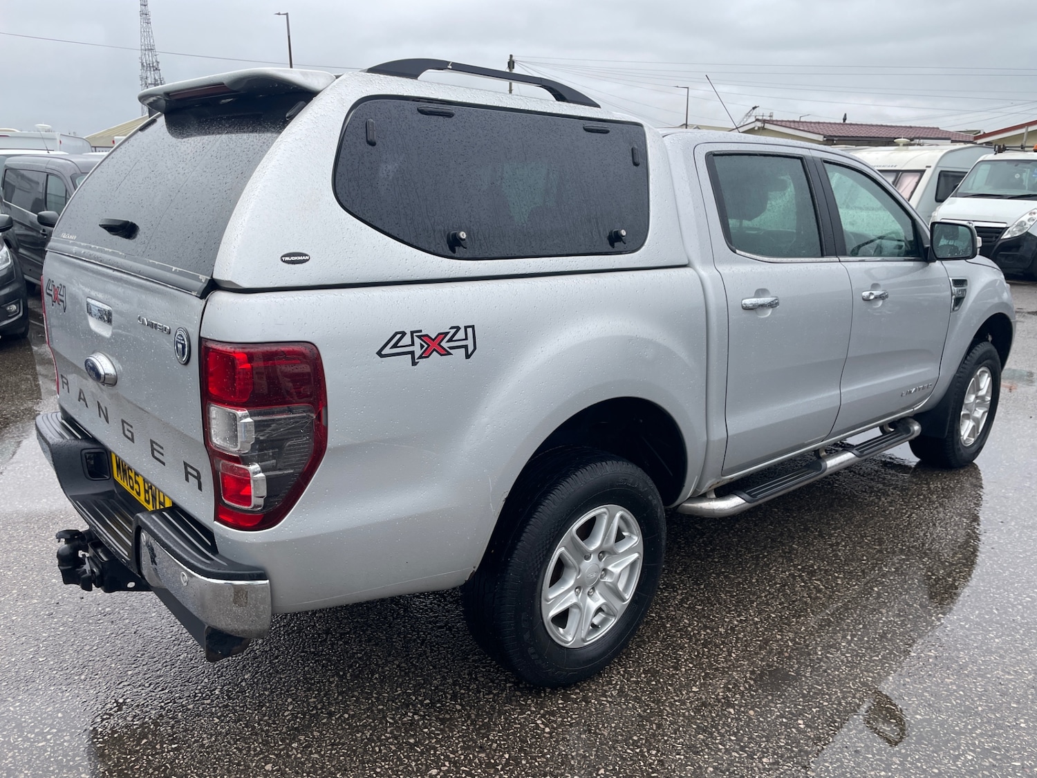 Used Ford Ranger 2015 for sale - 77528102: Photo 7