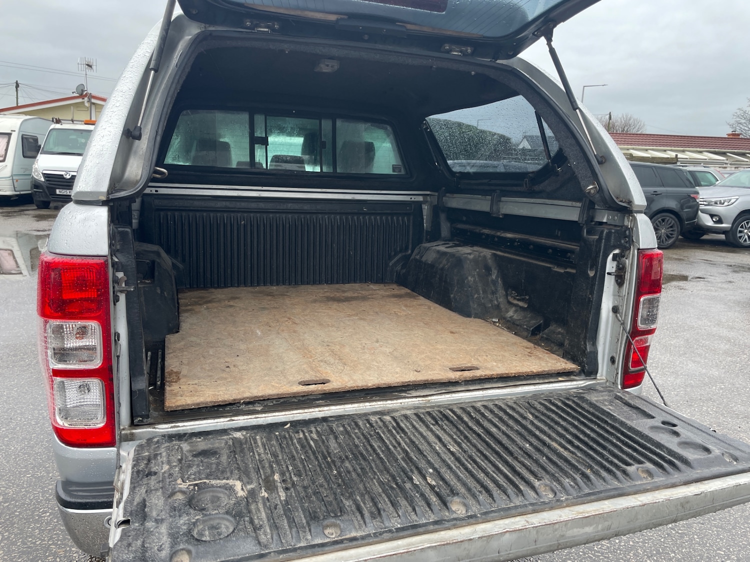 Used Ford Ranger 2015 for sale - 77528102: Photo 8