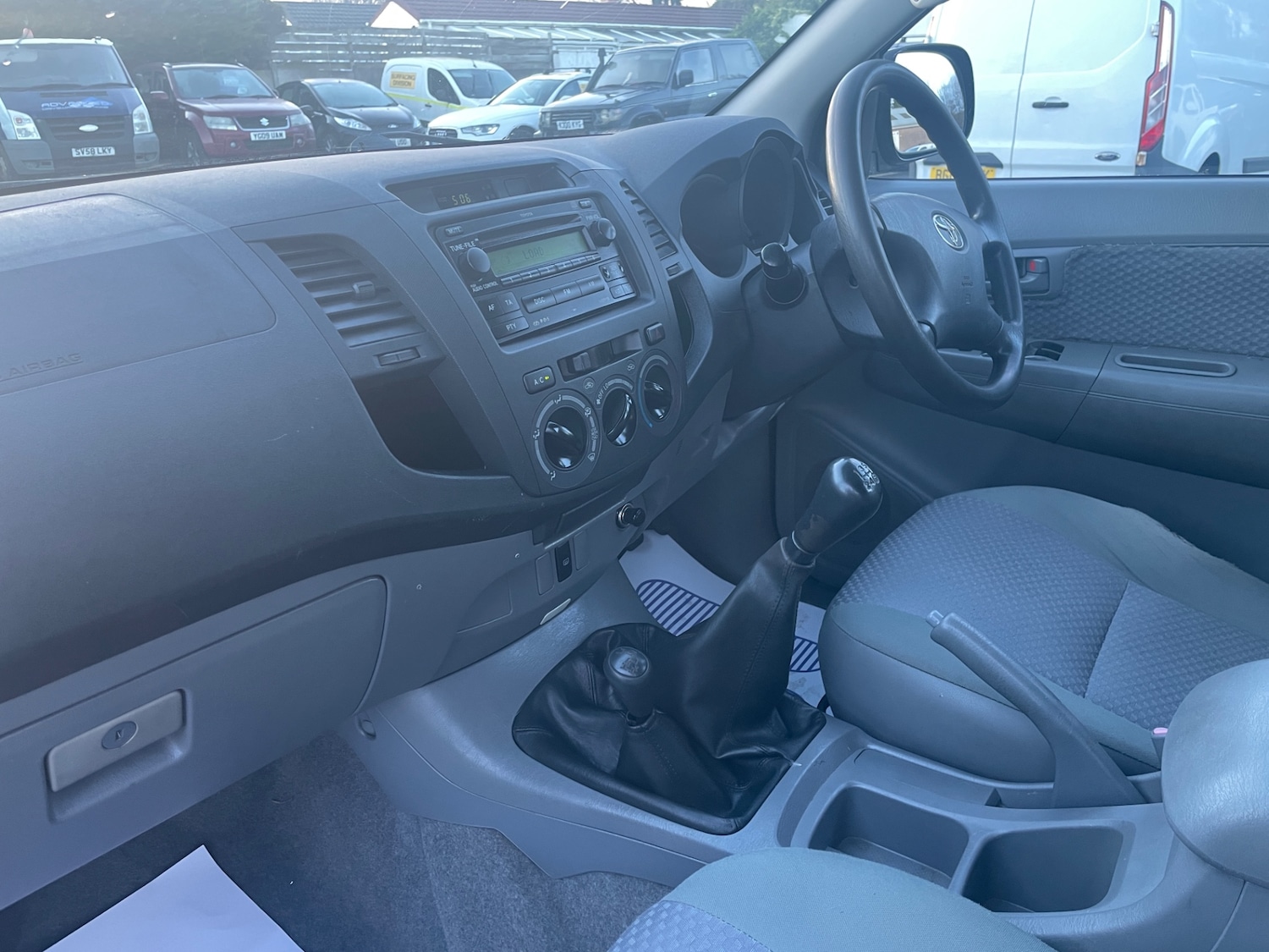 Used Toyota Hilux 2019 for sale - 77224878: Photo 10