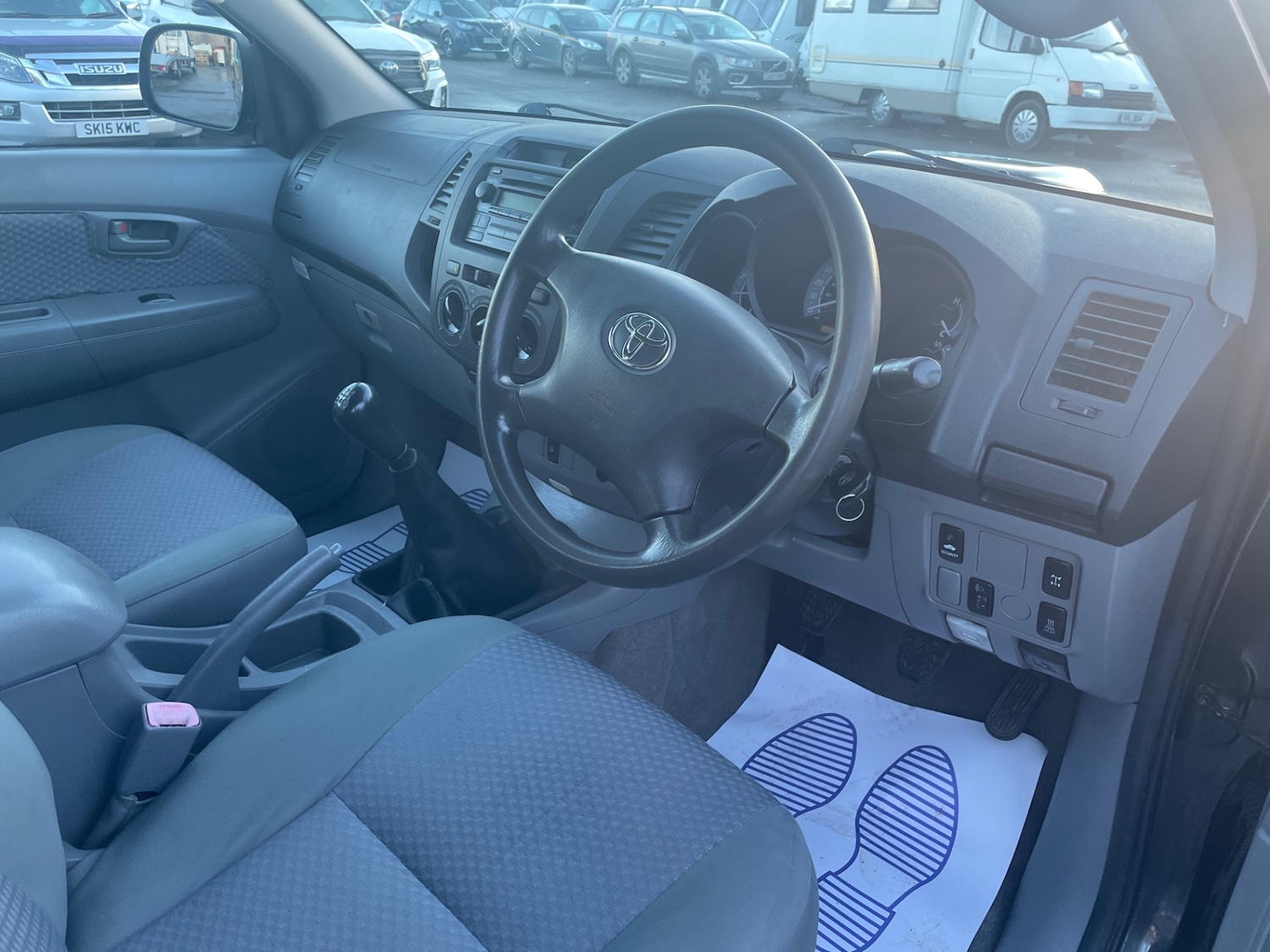 Used Toyota Hilux 2019 for sale - 77224878: Photo 11