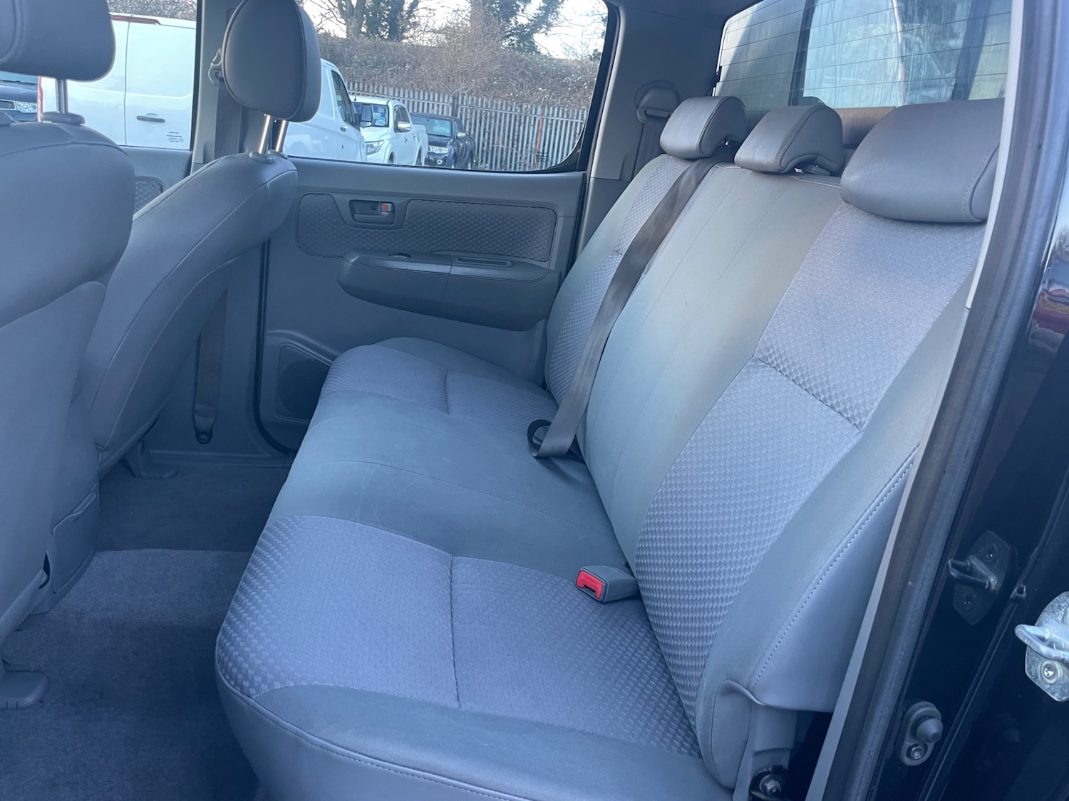 Used Toyota Hilux 2019 for sale - 77224878: Photo 12