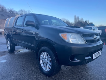 Toyota Hilux feature image