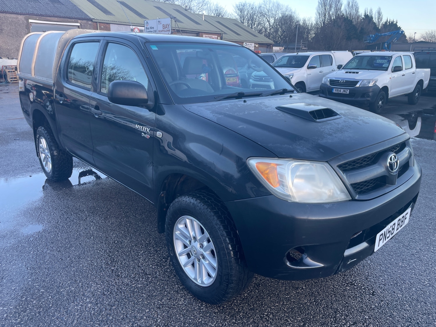 Used Toyota Hilux 2019 for sale - 77224878: Photo 2