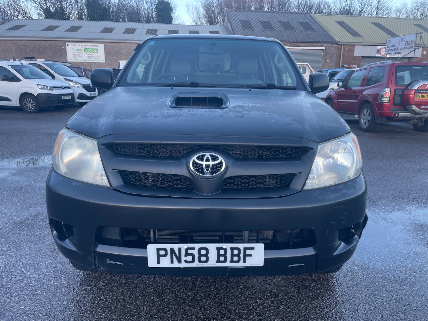 Used Toyota Hilux 2019 for sale - 77224878: Photo 3