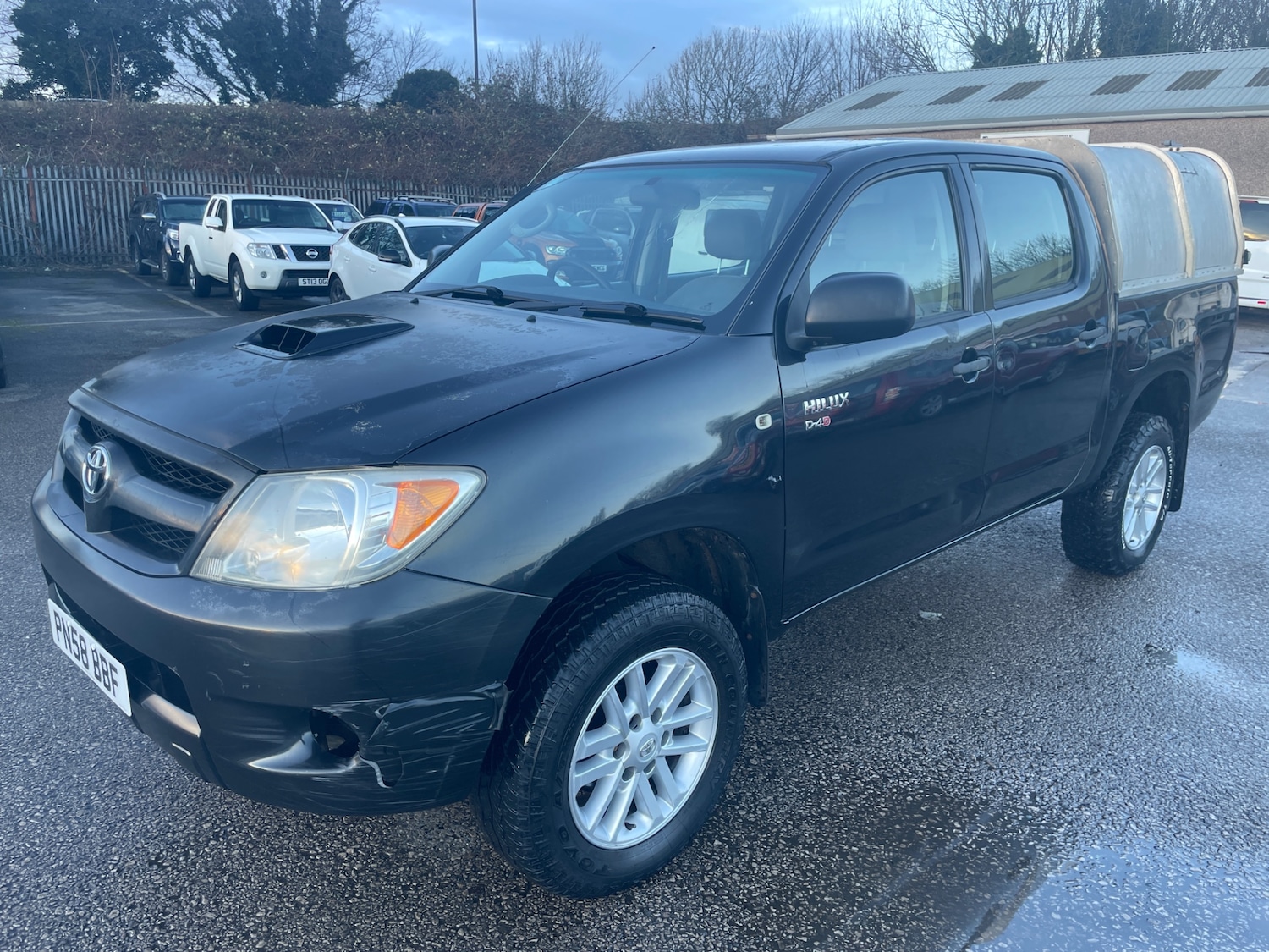 Used Toyota Hilux 2019 for sale - 77224878: Photo 4