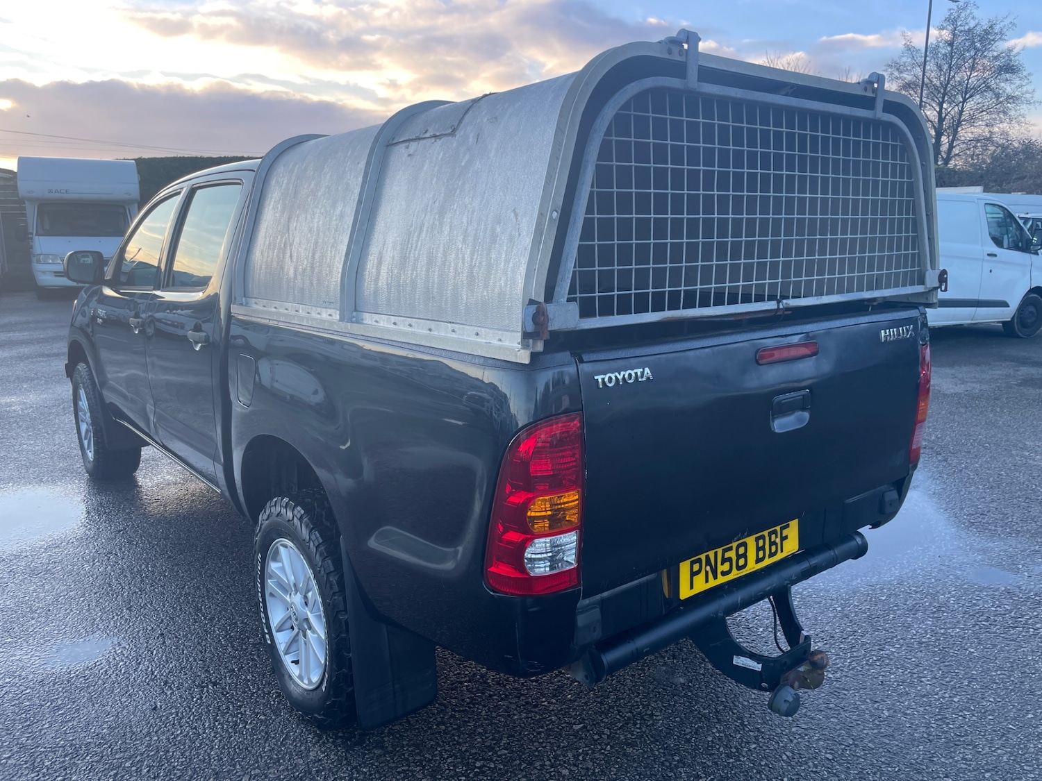 Used Toyota Hilux 2019 for sale - 77224878: Photo 5