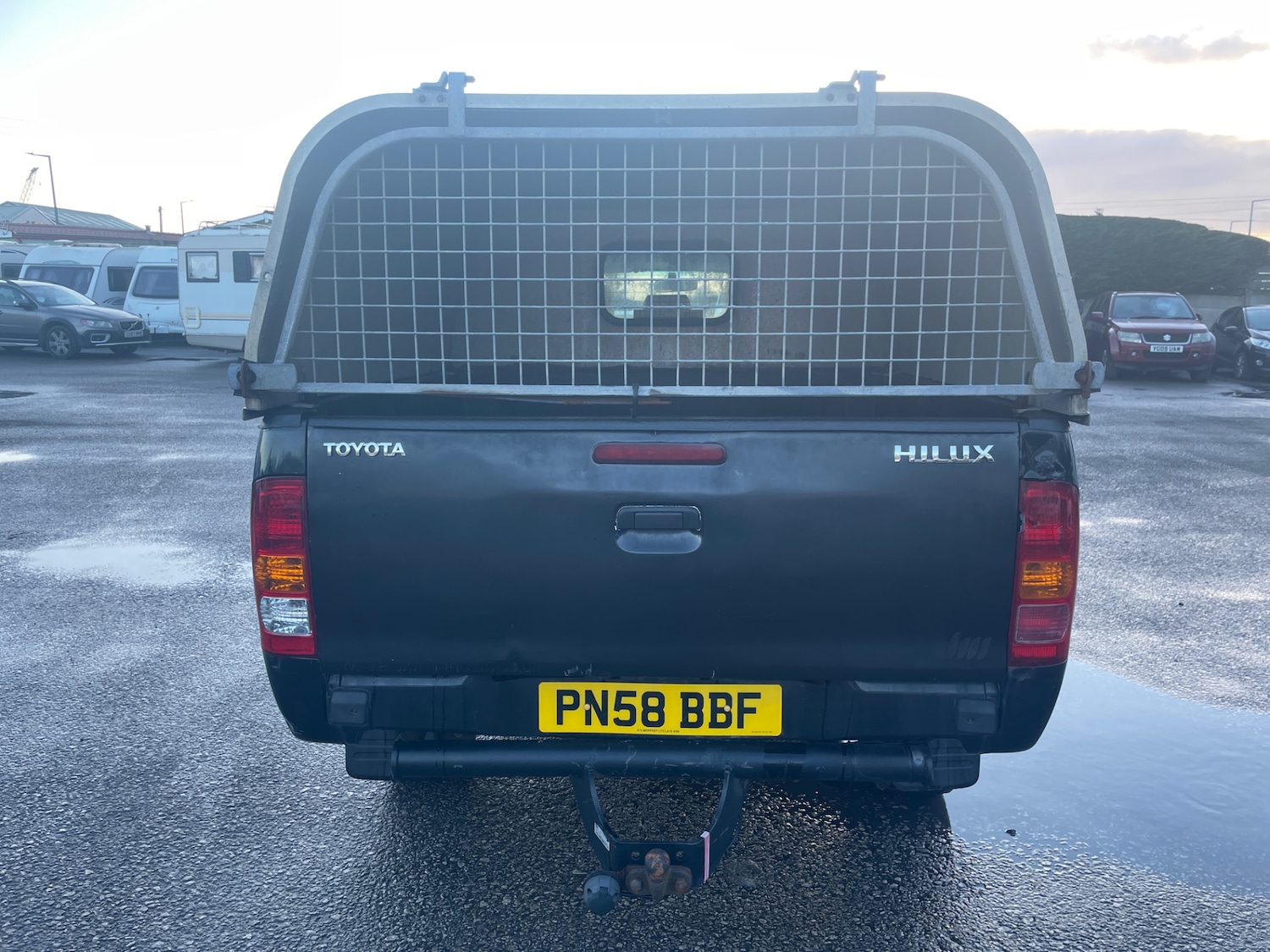 Used Toyota Hilux 2019 for sale - 77224878: Photo 6