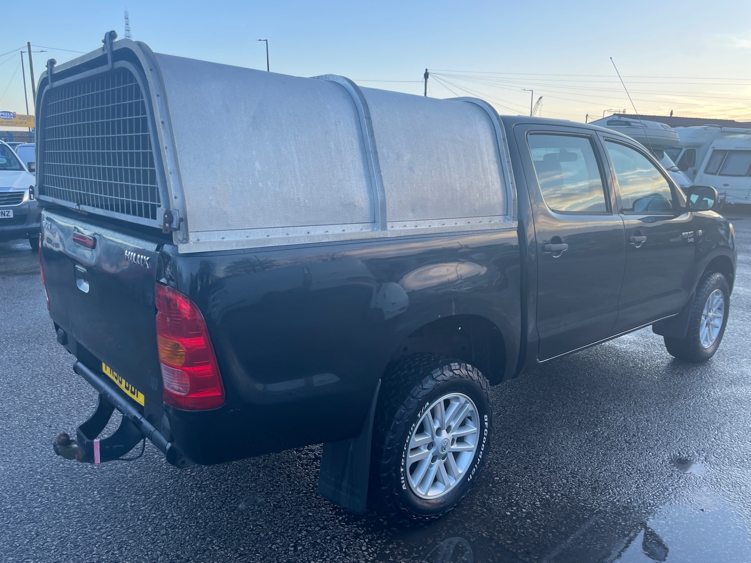 Used Toyota Hilux 2019 for sale - 77224878: Photo 7