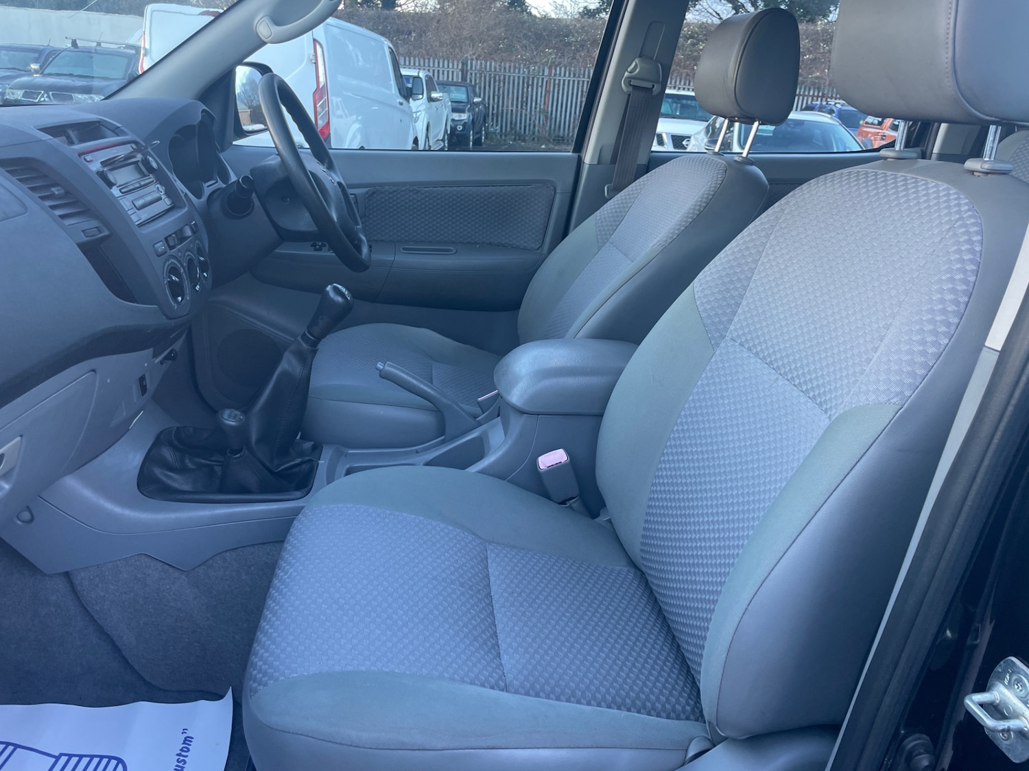 Used Toyota Hilux 2019 for sale - 77224878: Photo 9