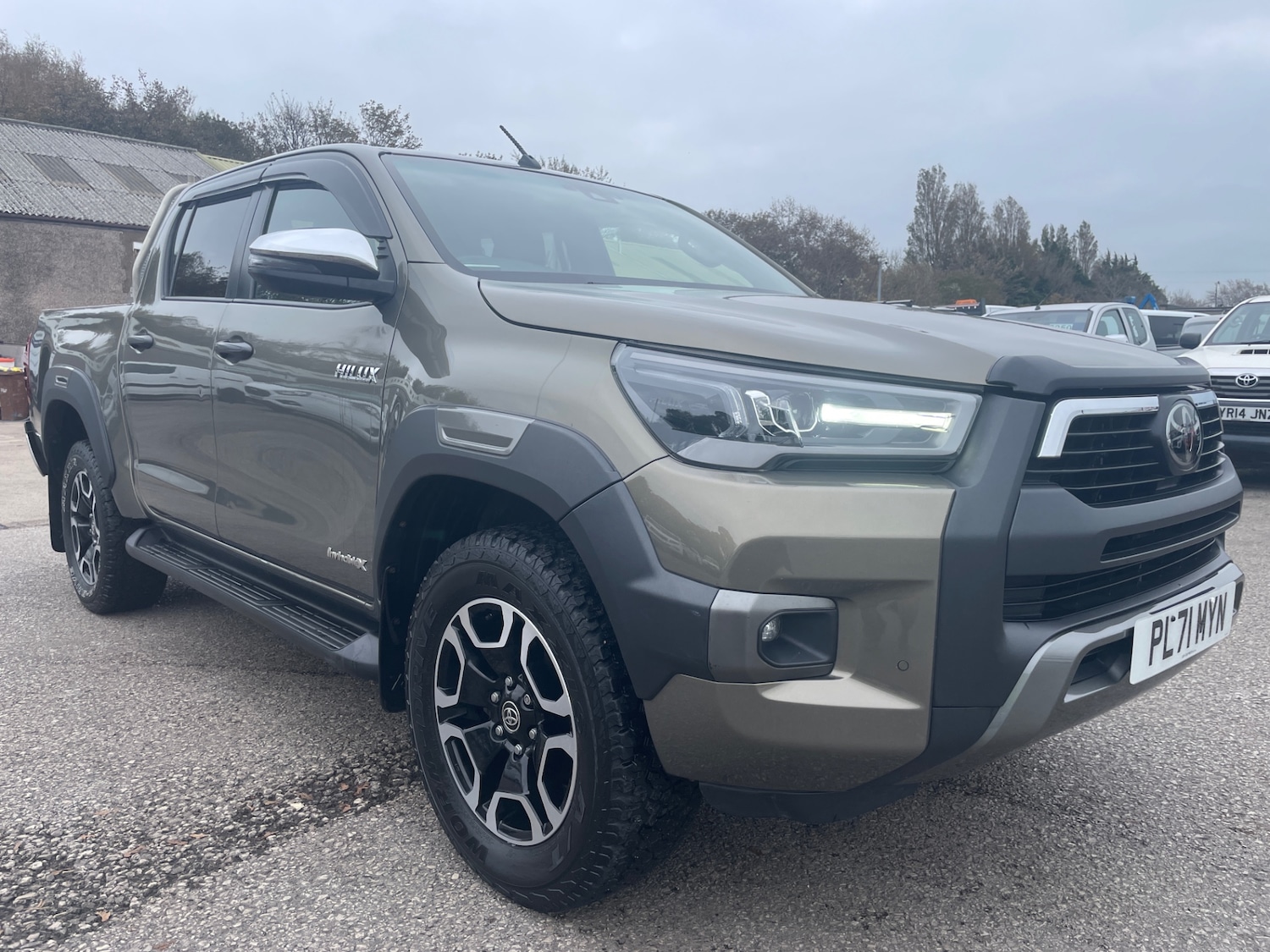Used Toyota Hilux 2021 for sale - 76287862: Photo 1