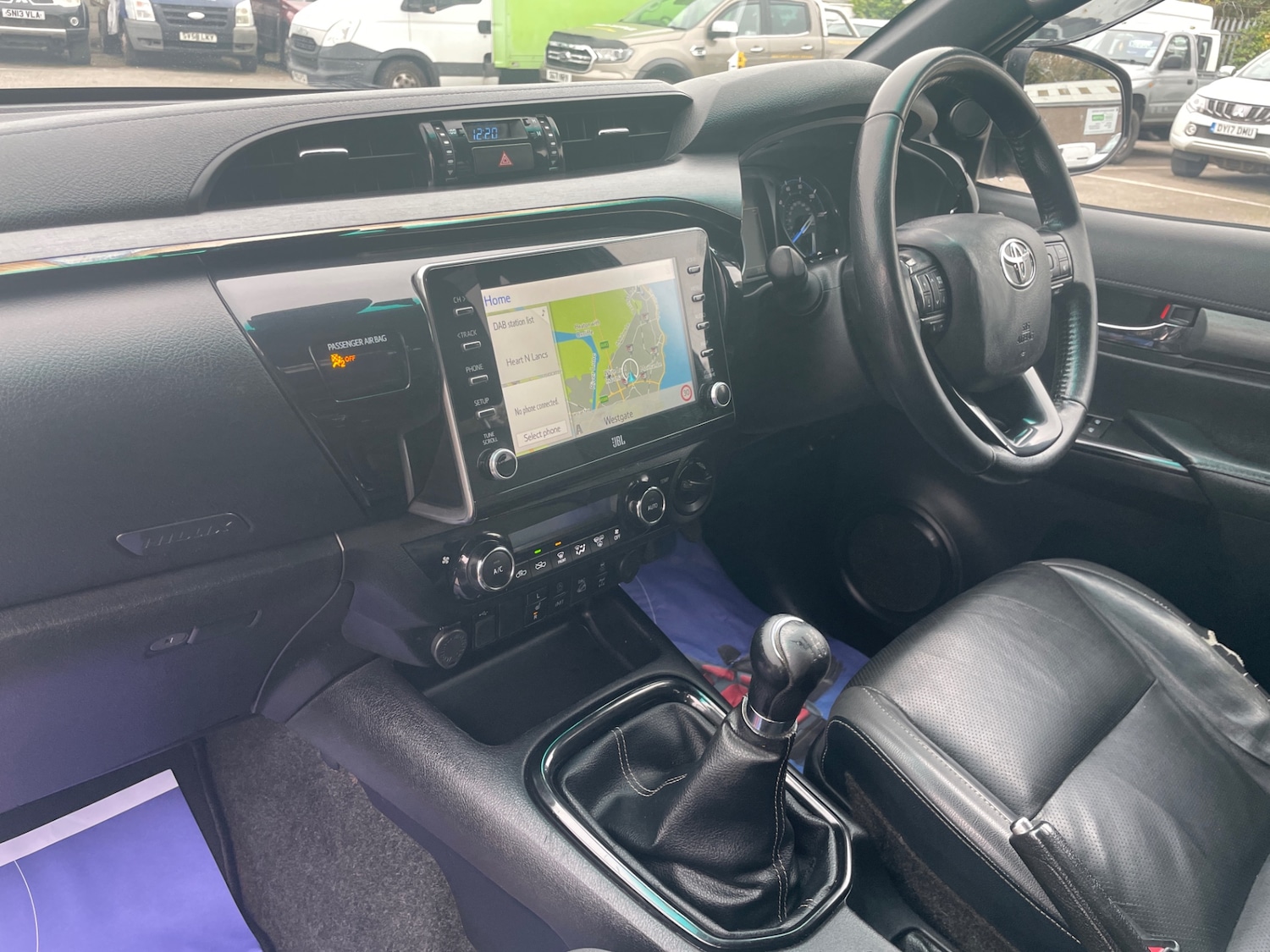 Used Toyota Hilux 2021 for sale - 76287862: Photo 10