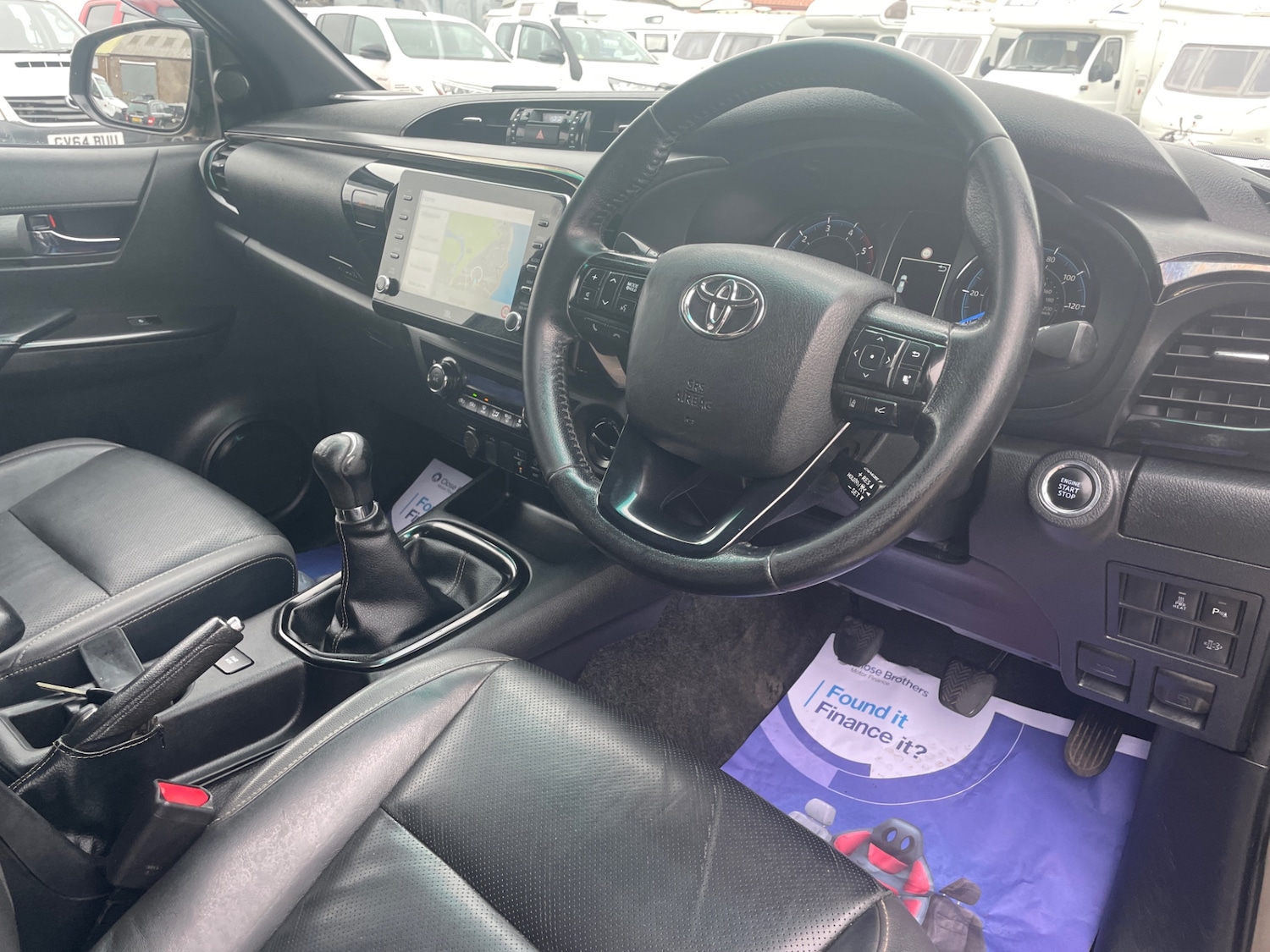 Used Toyota Hilux 2021 for sale - 76287862: Photo 11