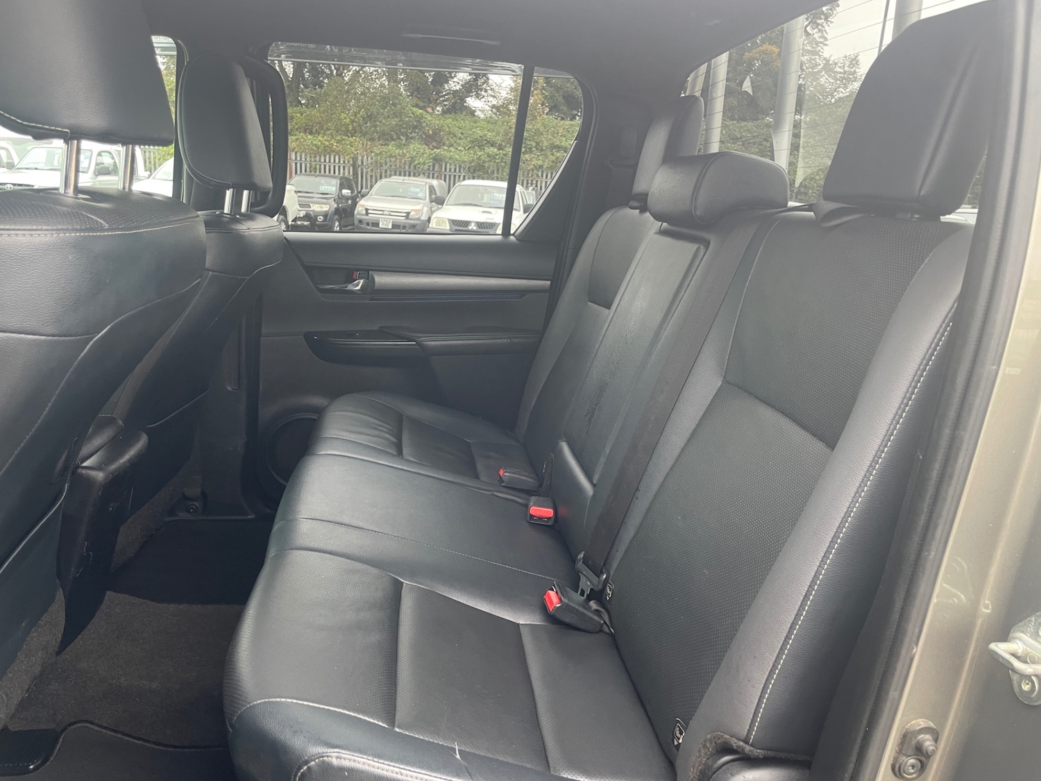 Used Toyota Hilux 2021 for sale - 76287862: Photo 12