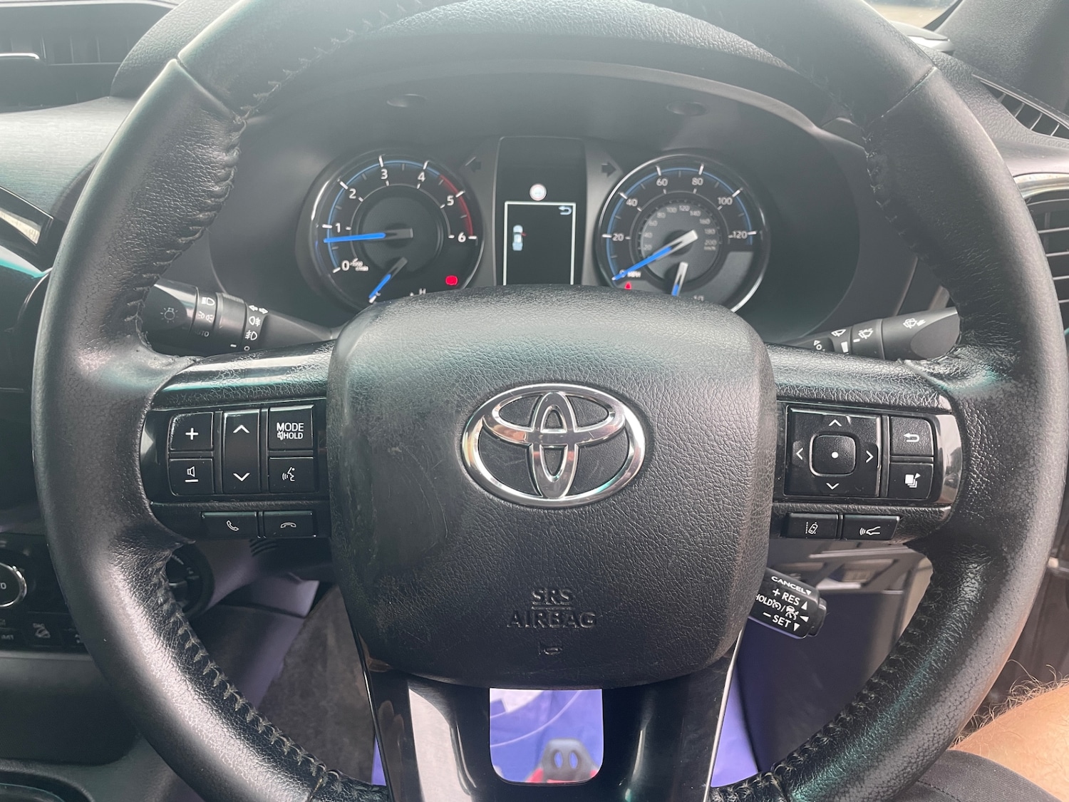 Used Toyota Hilux 2021 for sale - 76287862: Photo 15