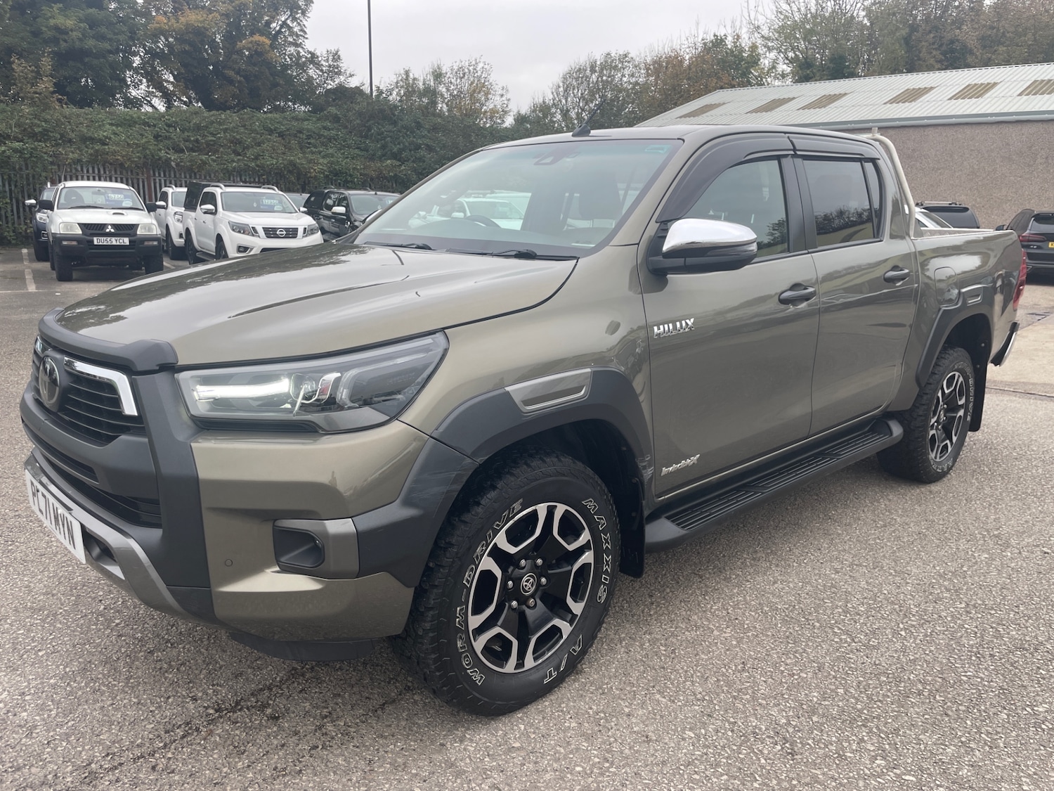 Used Toyota Hilux 2021 for sale - 76287862: Photo 4