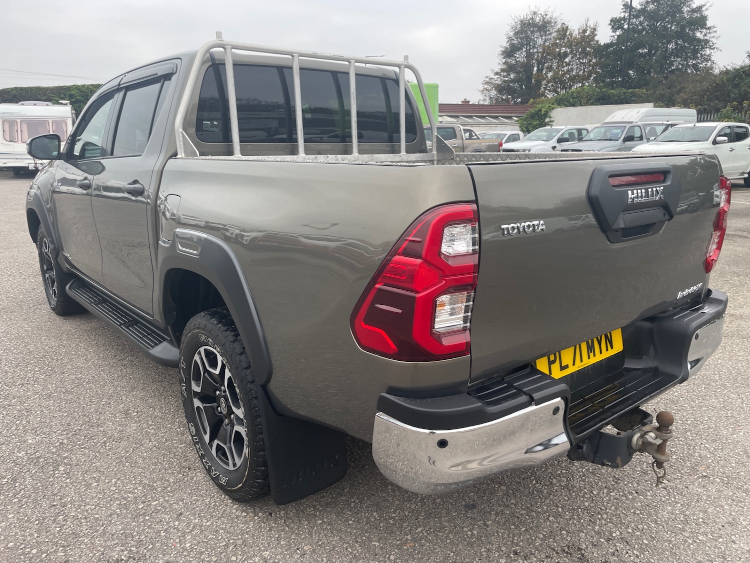 Used Toyota Hilux 2021 for sale - 76287862: Photo 5