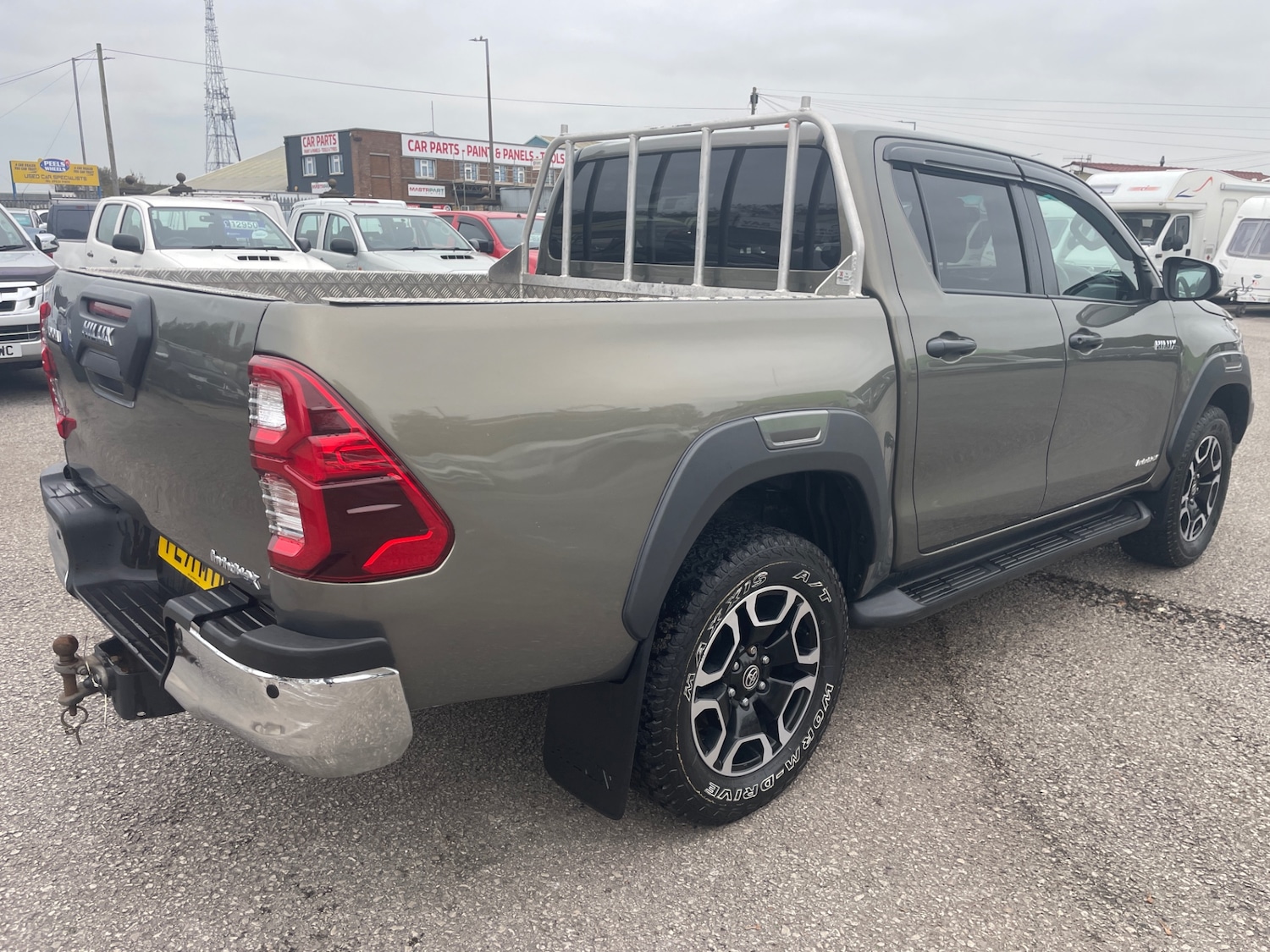 Used Toyota Hilux 2021 for sale - 76287862: Photo 7