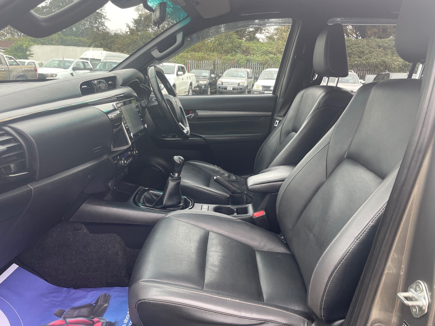 Used Toyota Hilux 2021 for sale - 76287862: Photo 9