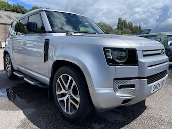 Used Land Rover Defender 2024 for sale - 78862151: Photo