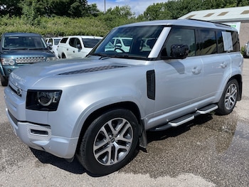 Used Land Rover Defender 2024 for sale - 78862151: Photo