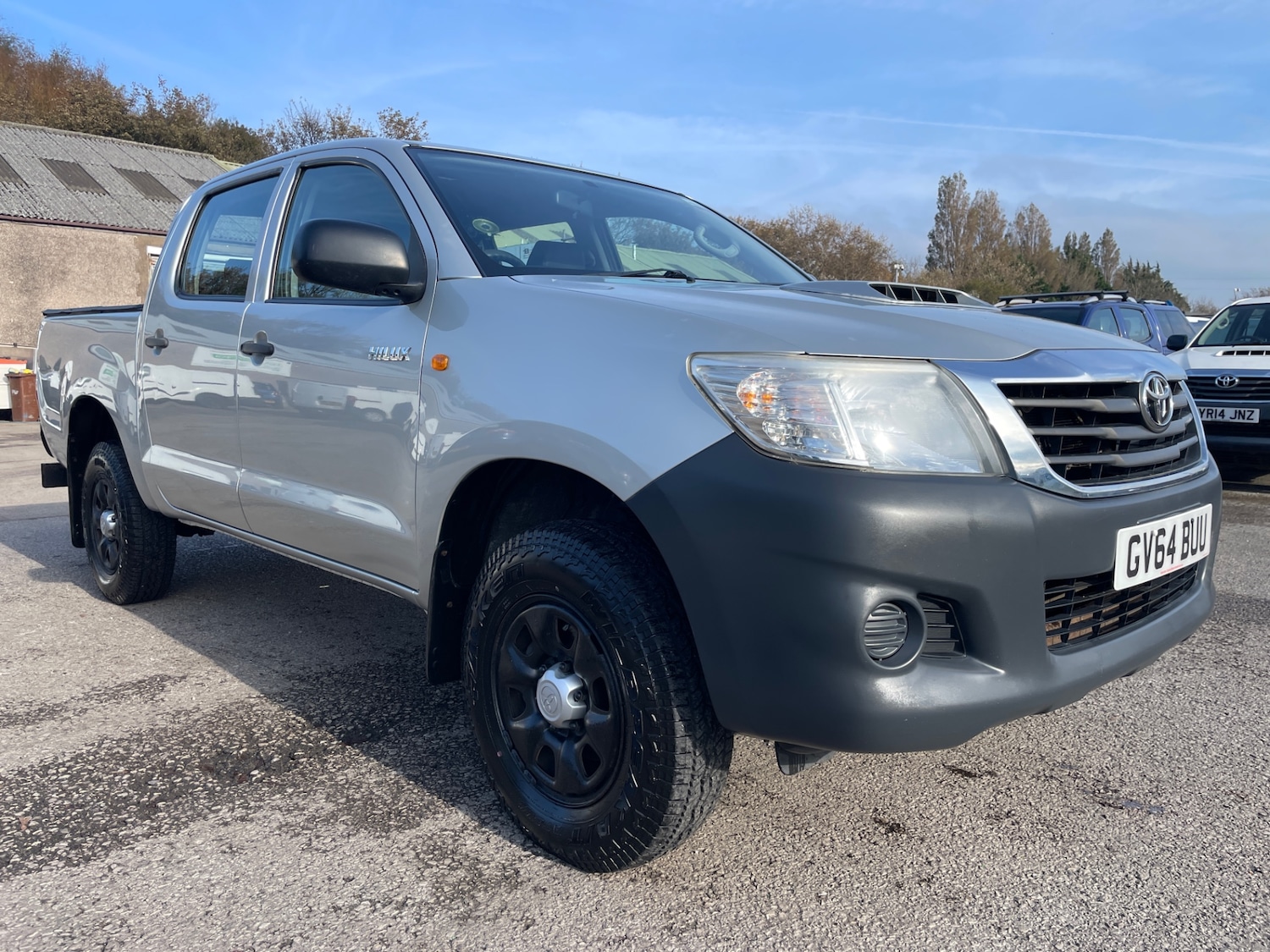 Used Toyota Hilux 2014 for sale - 76275070: Photo 1