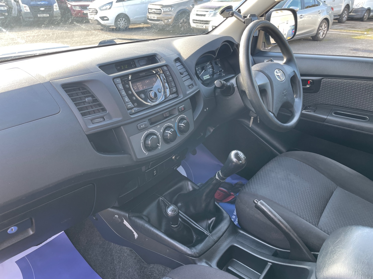 Used Toyota Hilux 2014 for sale - 76275070: Photo 10