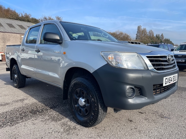 Used Toyota Hilux 2014 for sale - 76275070: Photo 1