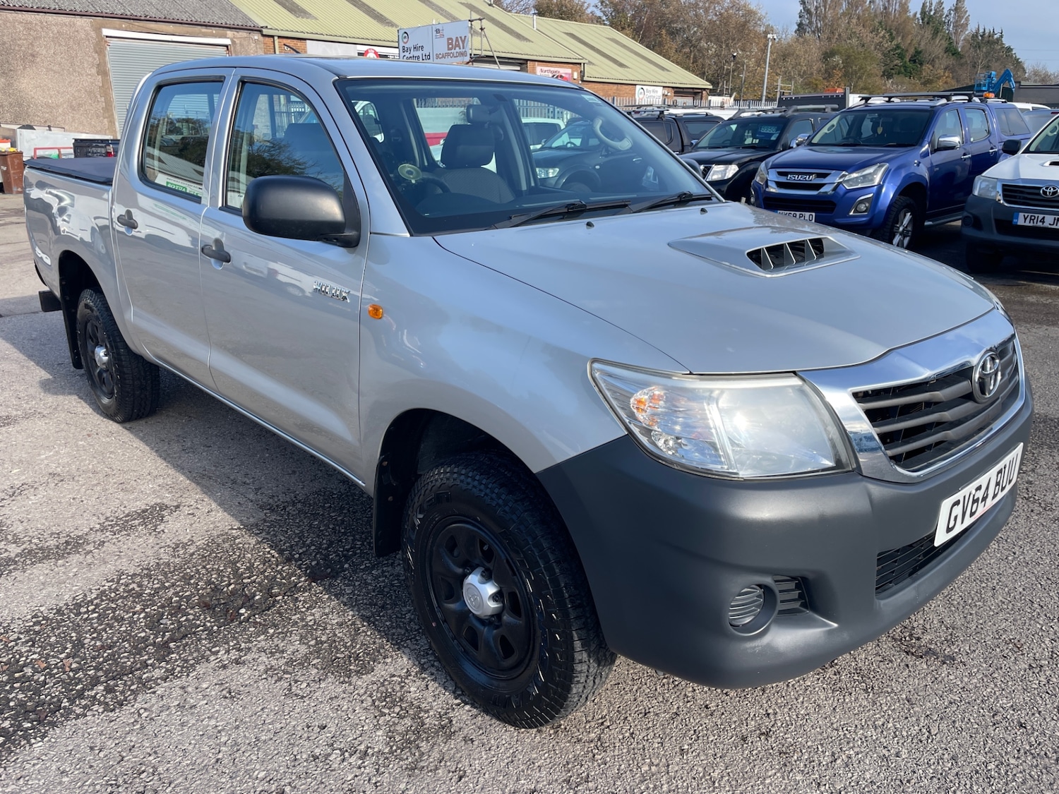 Used Toyota Hilux 2014 for sale - 76275070: Photo 2