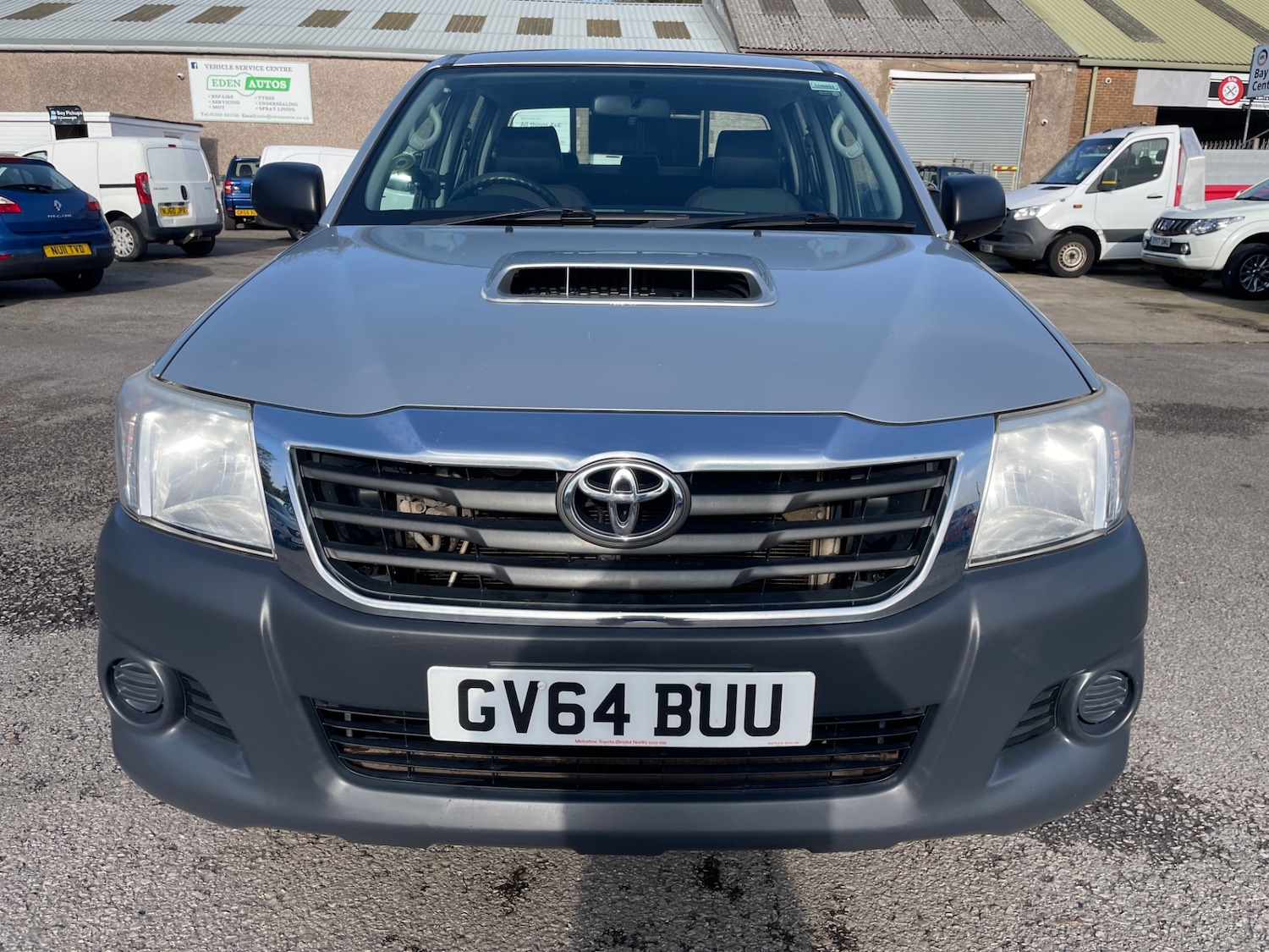 Used Toyota Hilux 2014 for sale - 76275070: Photo 3