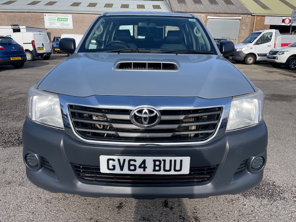 Used Toyota Hilux 2014 for sale - 76275070: Photo 3