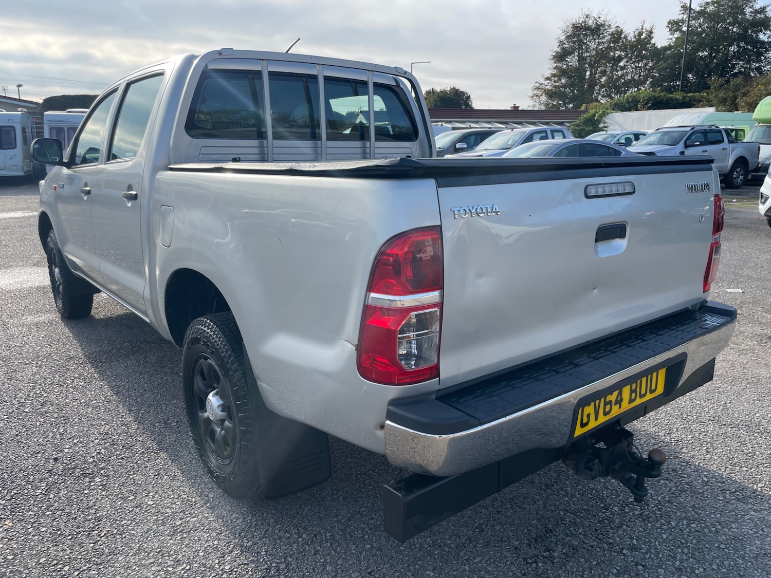 Used Toyota Hilux 2014 for sale - 76275070: Photo 5