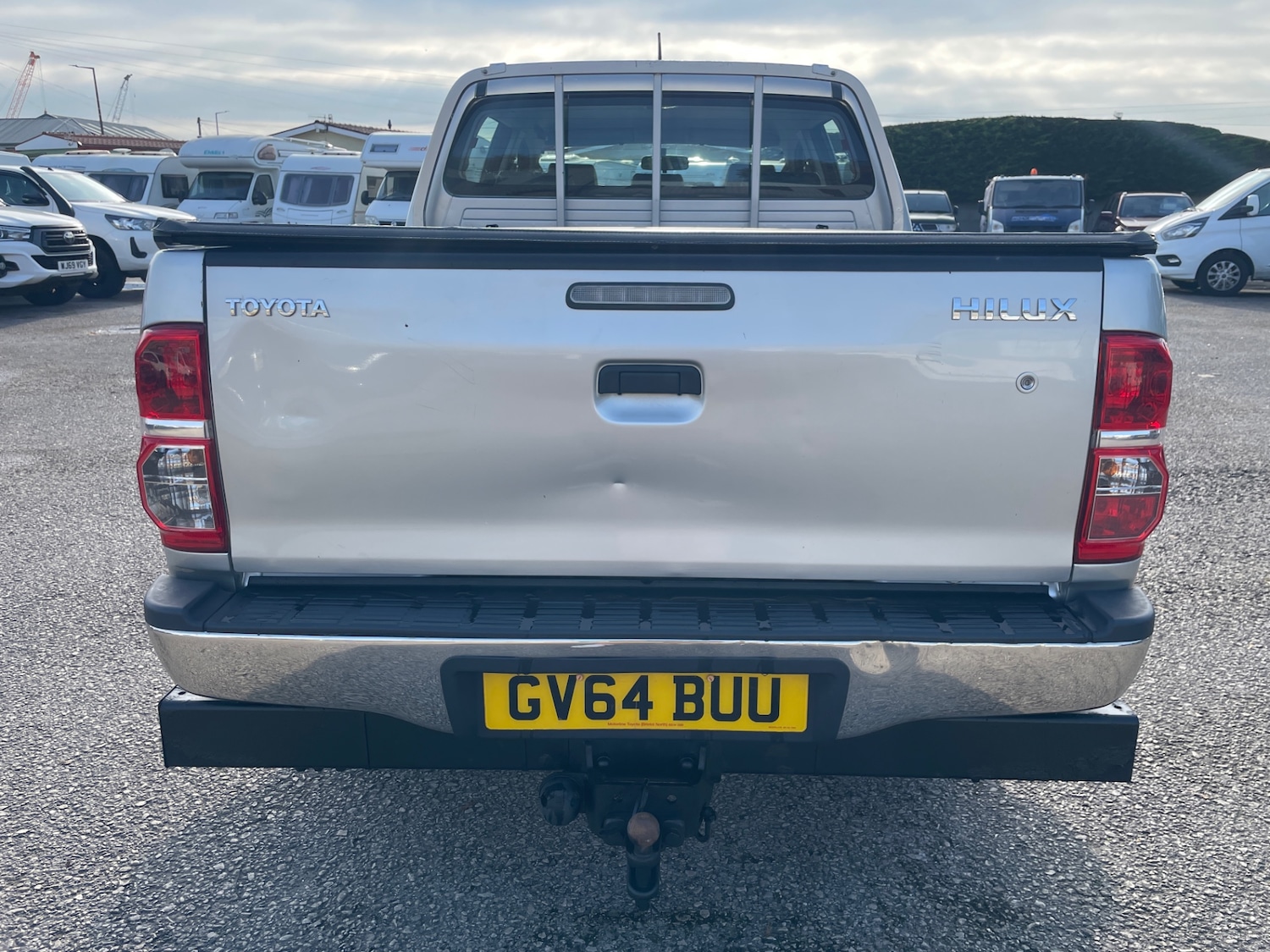 Used Toyota Hilux 2014 for sale - 76275070: Photo 6