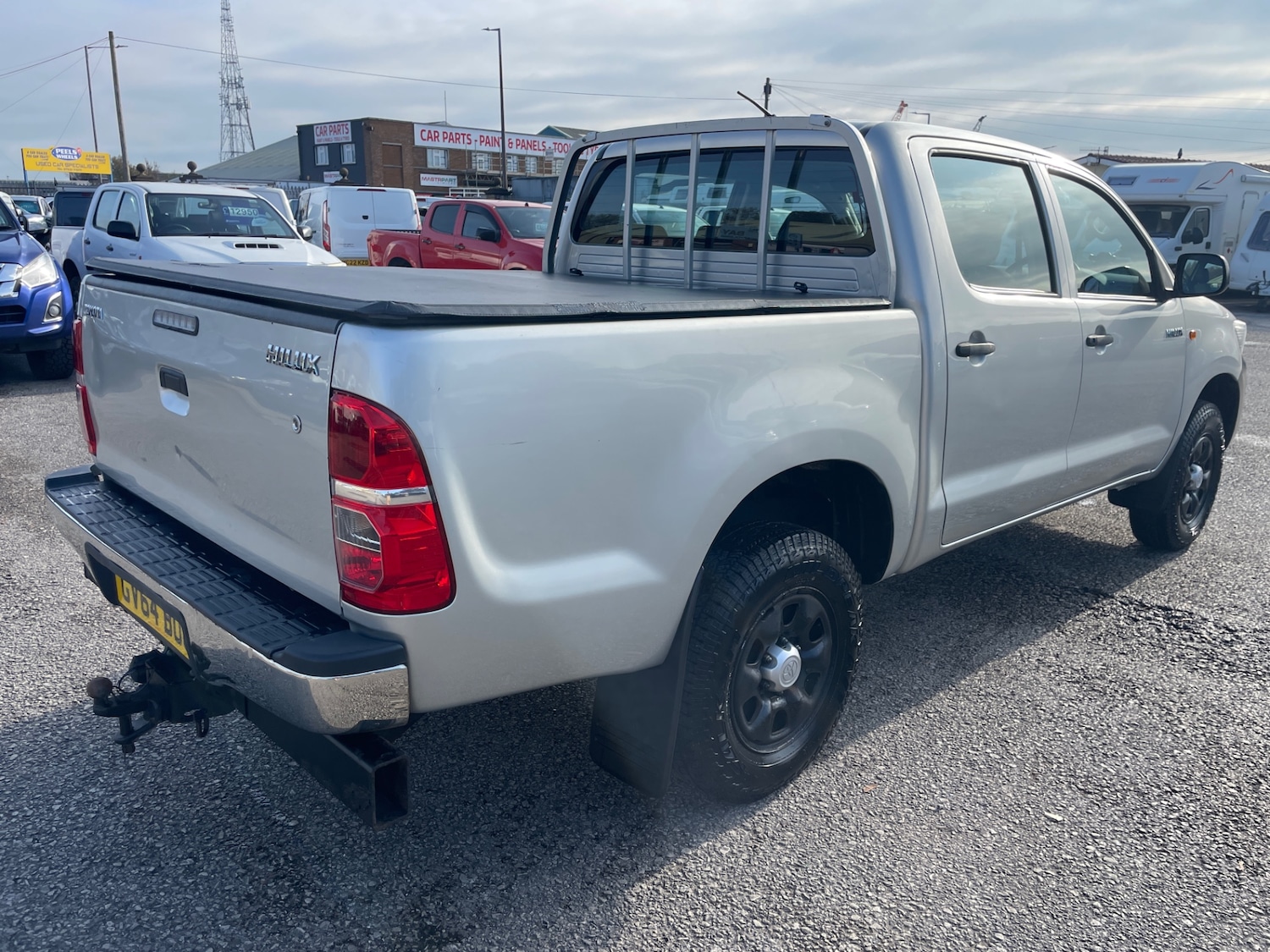 Used Toyota Hilux 2014 for sale - 76275070: Photo 7