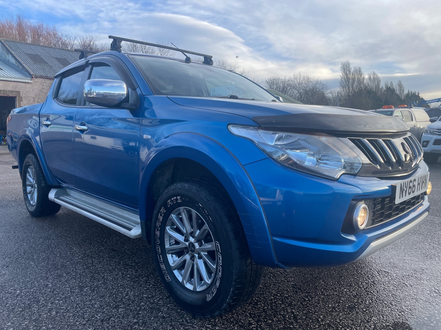 Used Mitsubishi L200 2016 for sale - 76918917: Photo 1