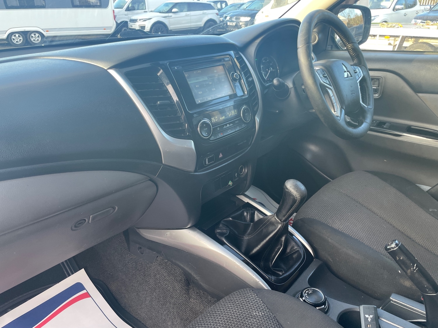 Used Mitsubishi L200 2016 for sale - 76918917: Photo 10