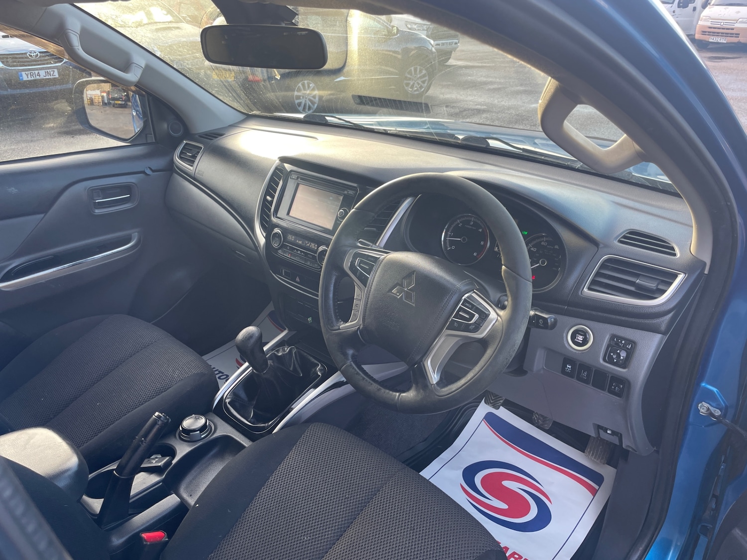 Used Mitsubishi L200 2016 for sale - 76918917: Photo 11