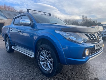 Mitsubishi L200 feature image