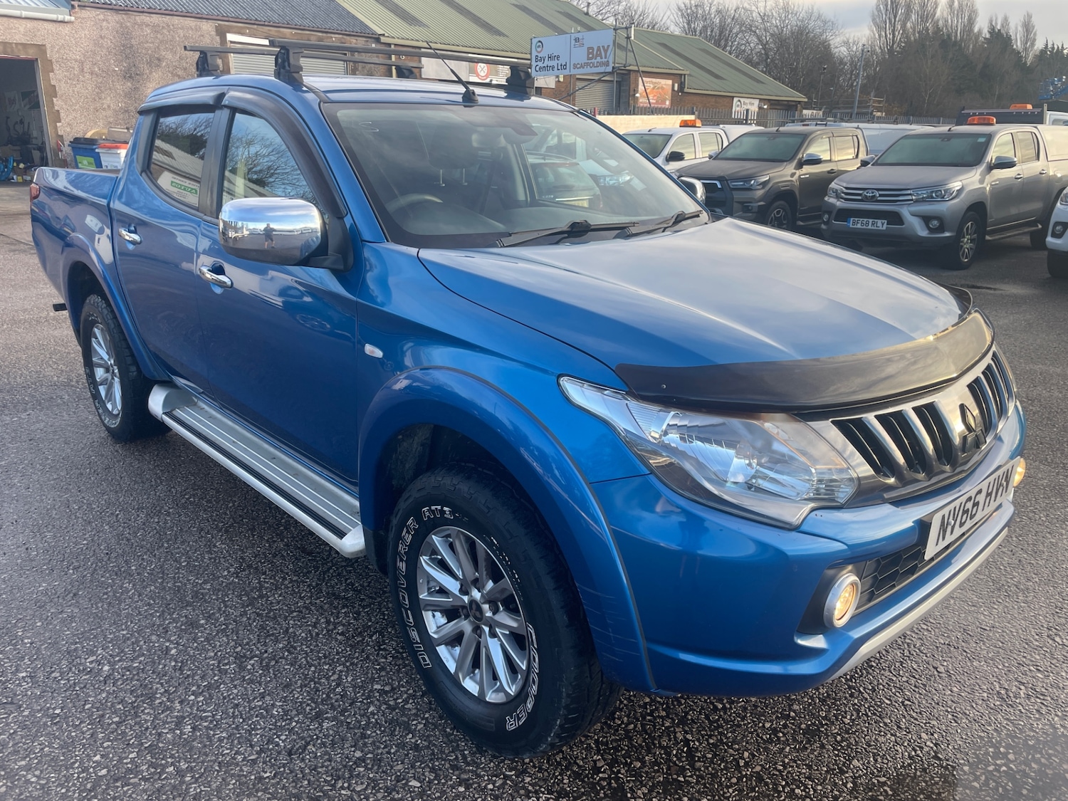 Used Mitsubishi L200 2016 for sale - 76918917: Photo 2