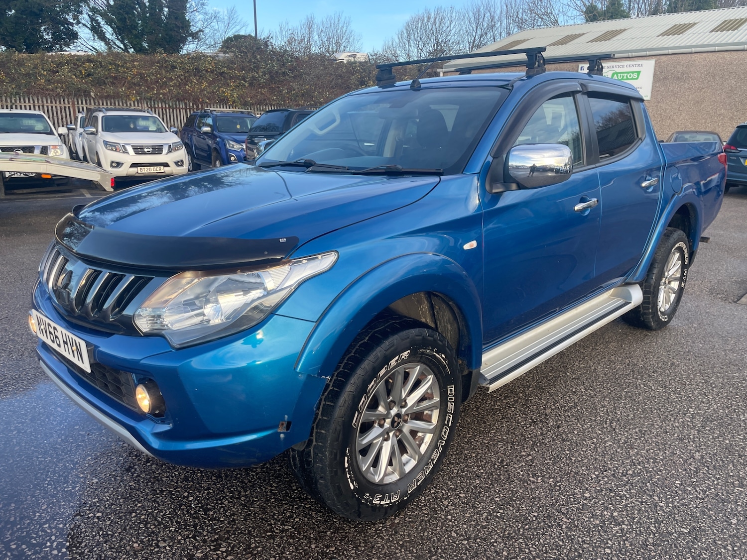 Used Mitsubishi L200 2016 for sale - 76918917: Photo 4