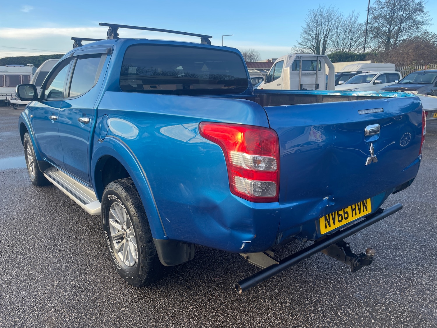 Used Mitsubishi L200 2016 for sale - 76918917: Photo 5