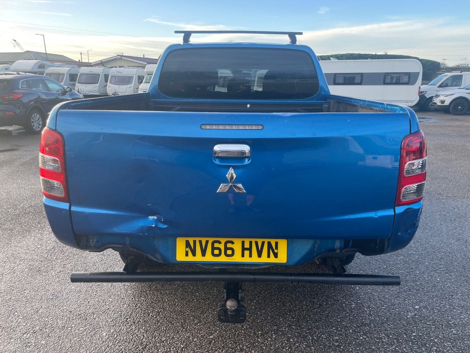 Used Mitsubishi L200 2016 for sale - 76918917: Photo 6