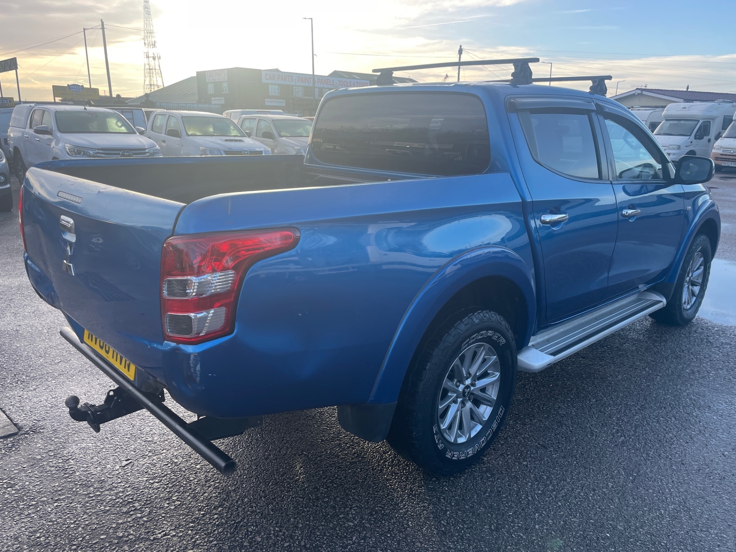 Used Mitsubishi L200 2016 for sale - 76918917: Photo 7