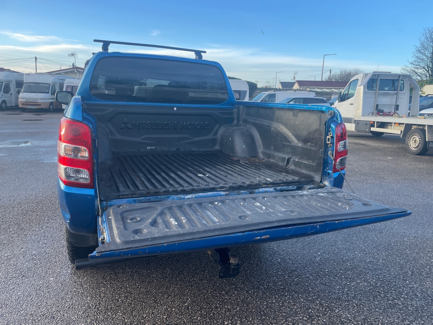 Used Mitsubishi L200 2016 for sale - 76918917: Photo 8