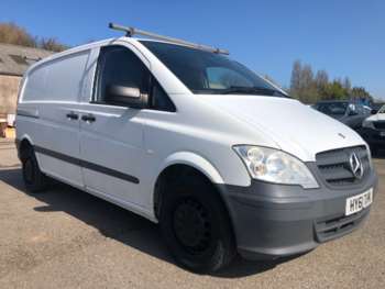 Used Mercedes-Benz Vito 2011 for sale - 74268318: Photo