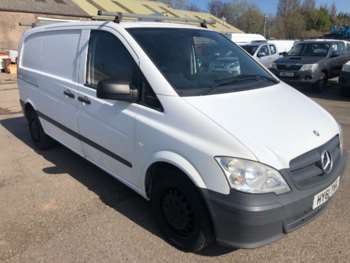 Used Mercedes-Benz Vito 2011 for sale - 74268318: Photo