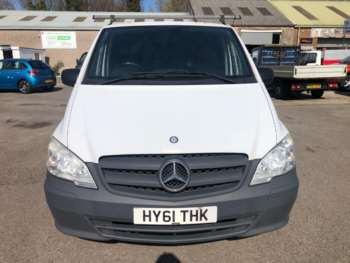 Used Mercedes-Benz Vito 2011 for sale - 74268318: Photo